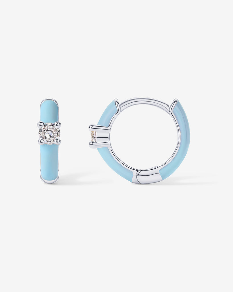 #Variant_White Gold / Blue Enamel