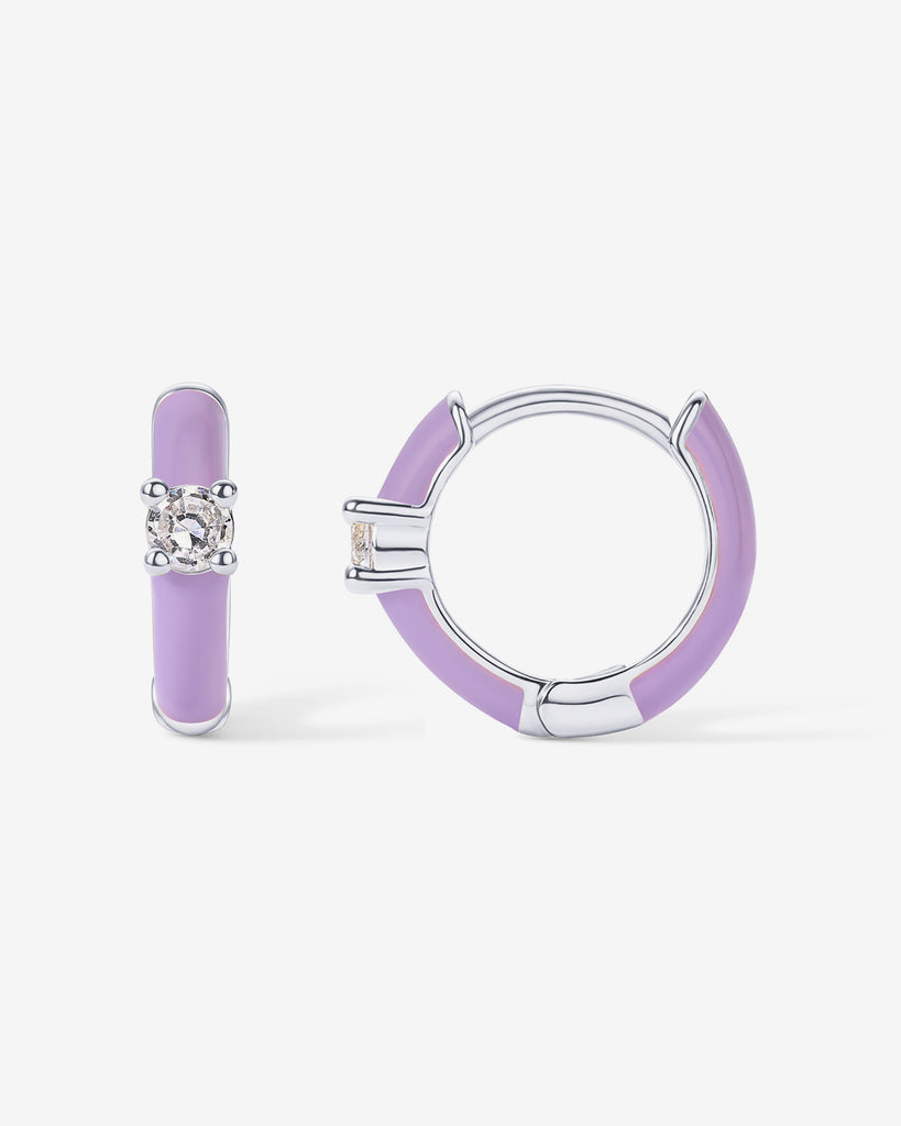 #Variant_White Gold / Purple Enamel