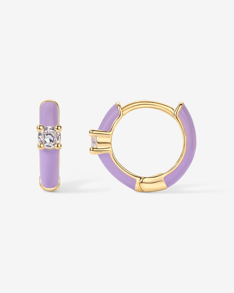 #Variant_Yellow Gold / Purple Enamel