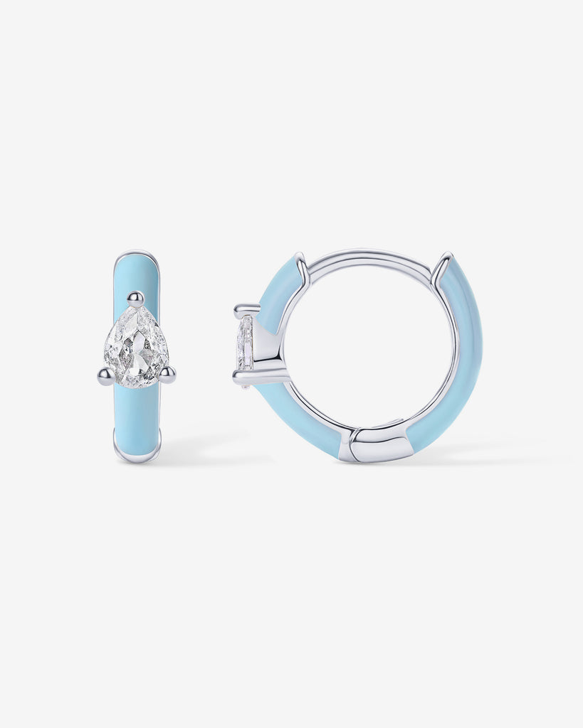 #Variant_White Gold / Blue Enamel