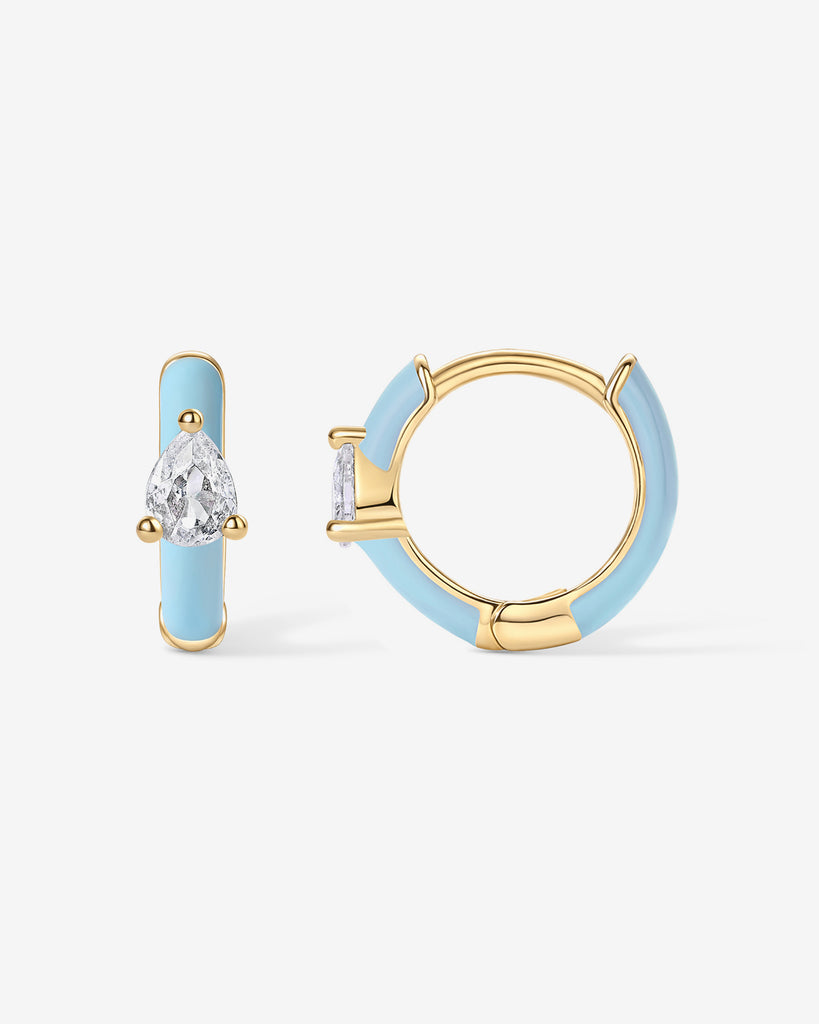 #Variant_Yellow Gold / Blue Enamel