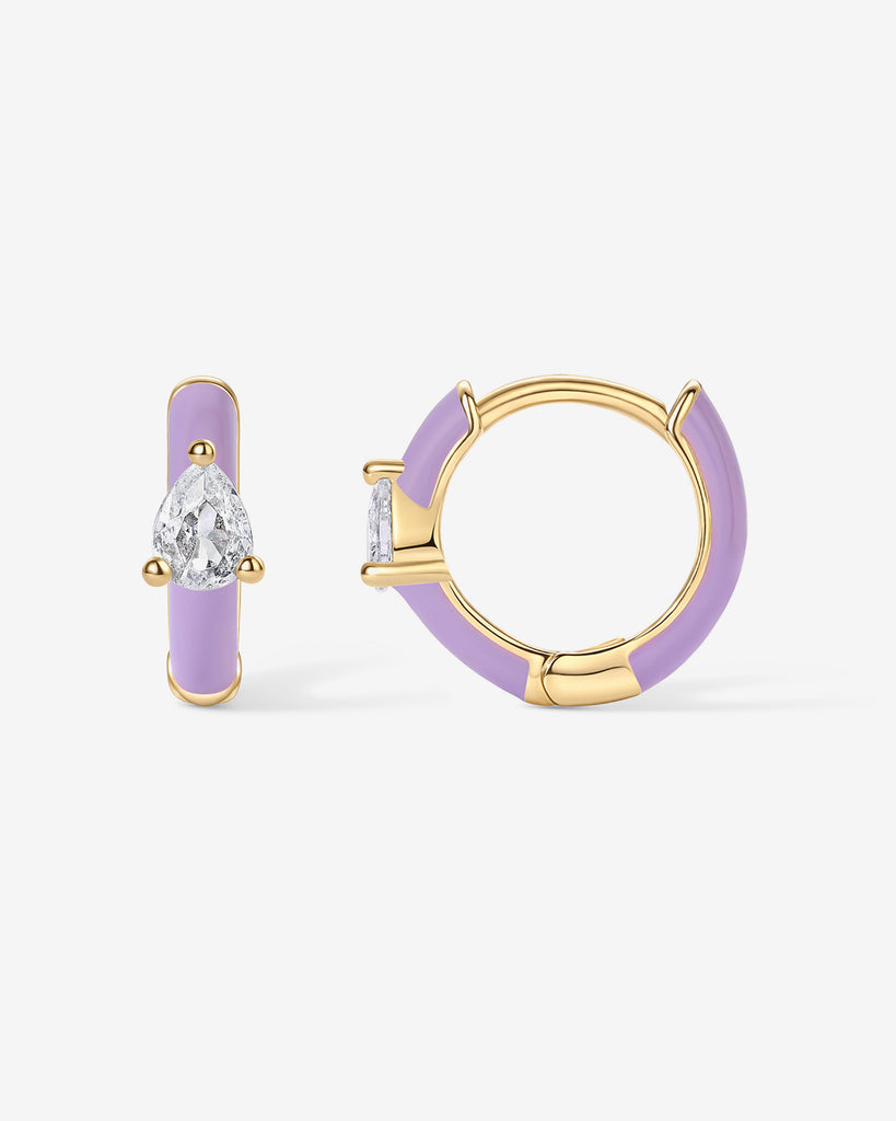 #Variant_Yellow Gold / Purple Enamel