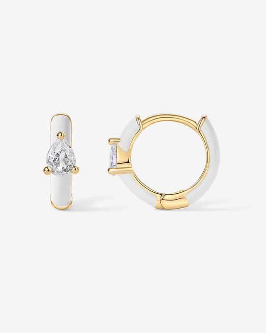 #Variant_Yellow Gold / White Enamel