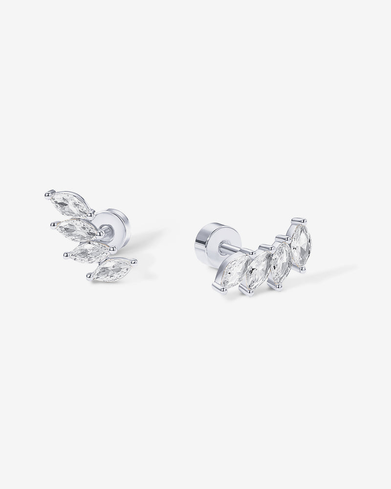 Marquise Cascade Earrings