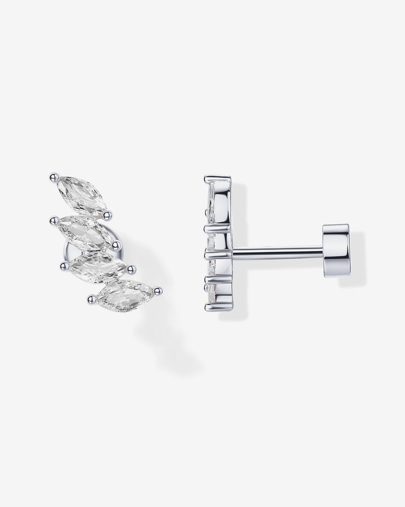 Marquise Cascade Earrings
