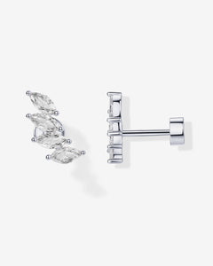 Marquise Cascade Earrings