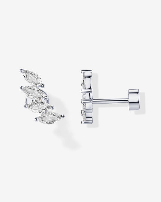 Marquise Cascade Earrings