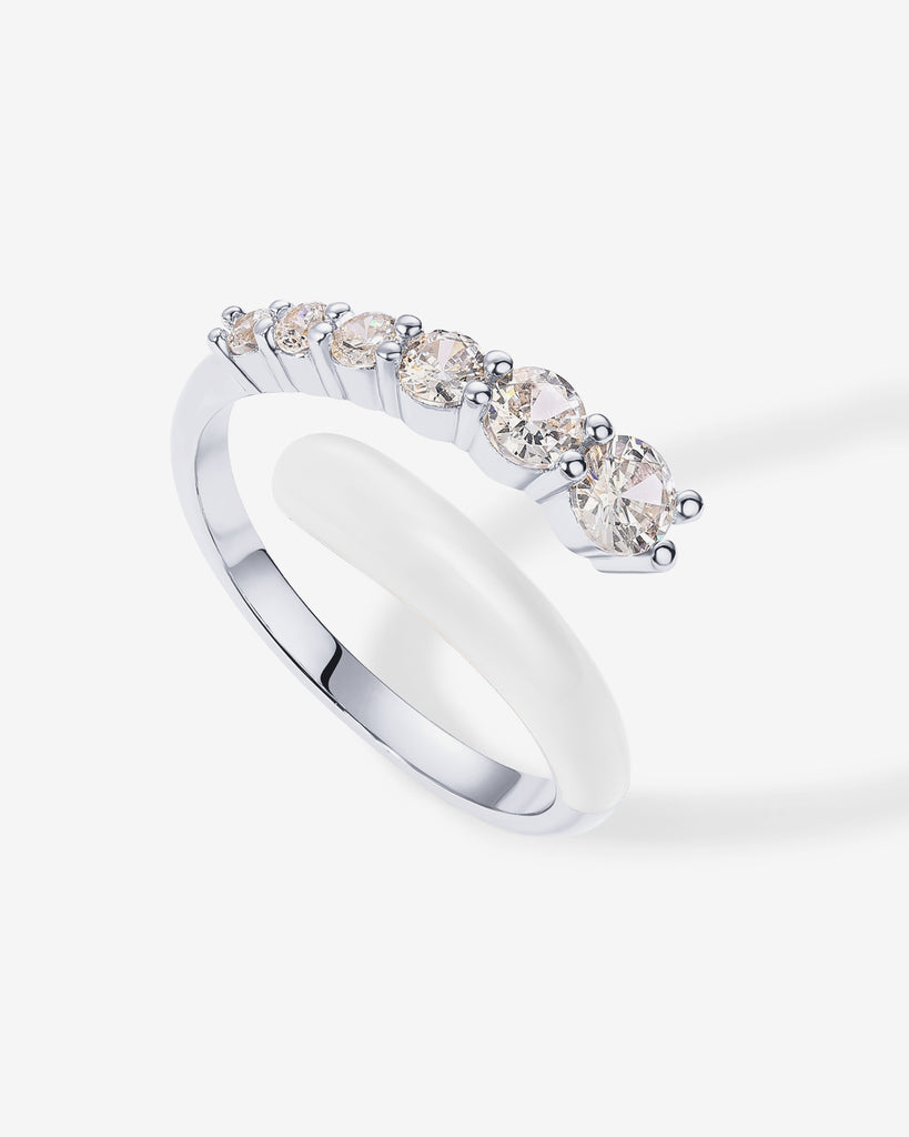 #Variant_White Gold / White Enamel