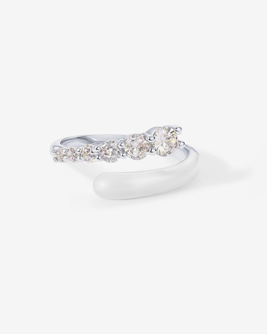 #Variant_White Gold / White Enamel