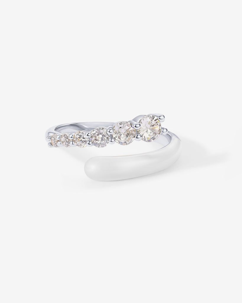 #Variant_White Gold / White Enamel