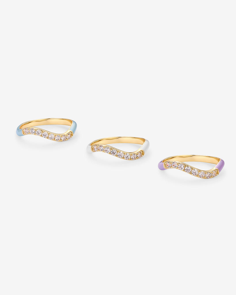 #Variant_Yellow Gold / Blue Enamel