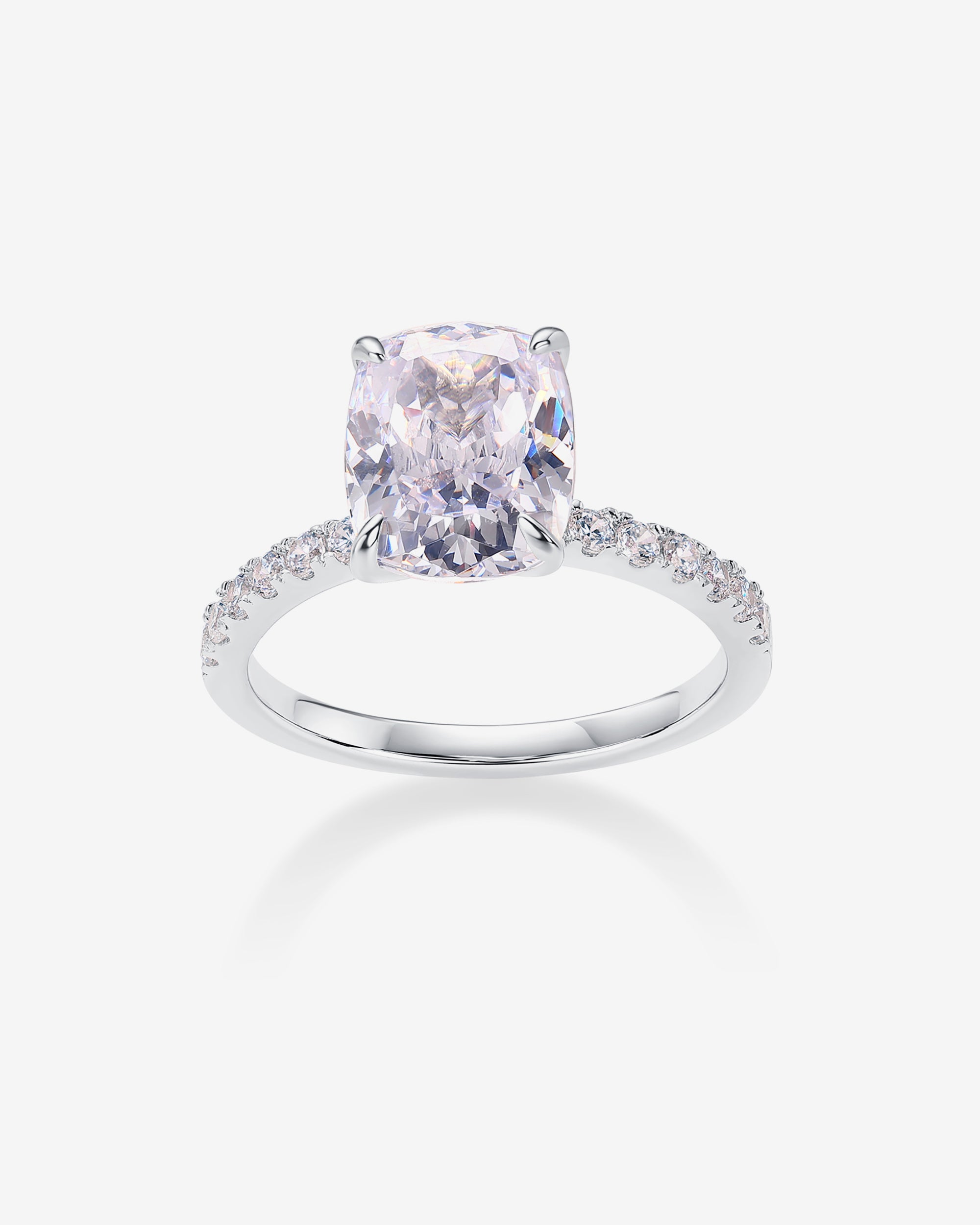 Cushion Cut Engagement Ring – PAVOI Cushion Cut Engagement Ring – PAVOI