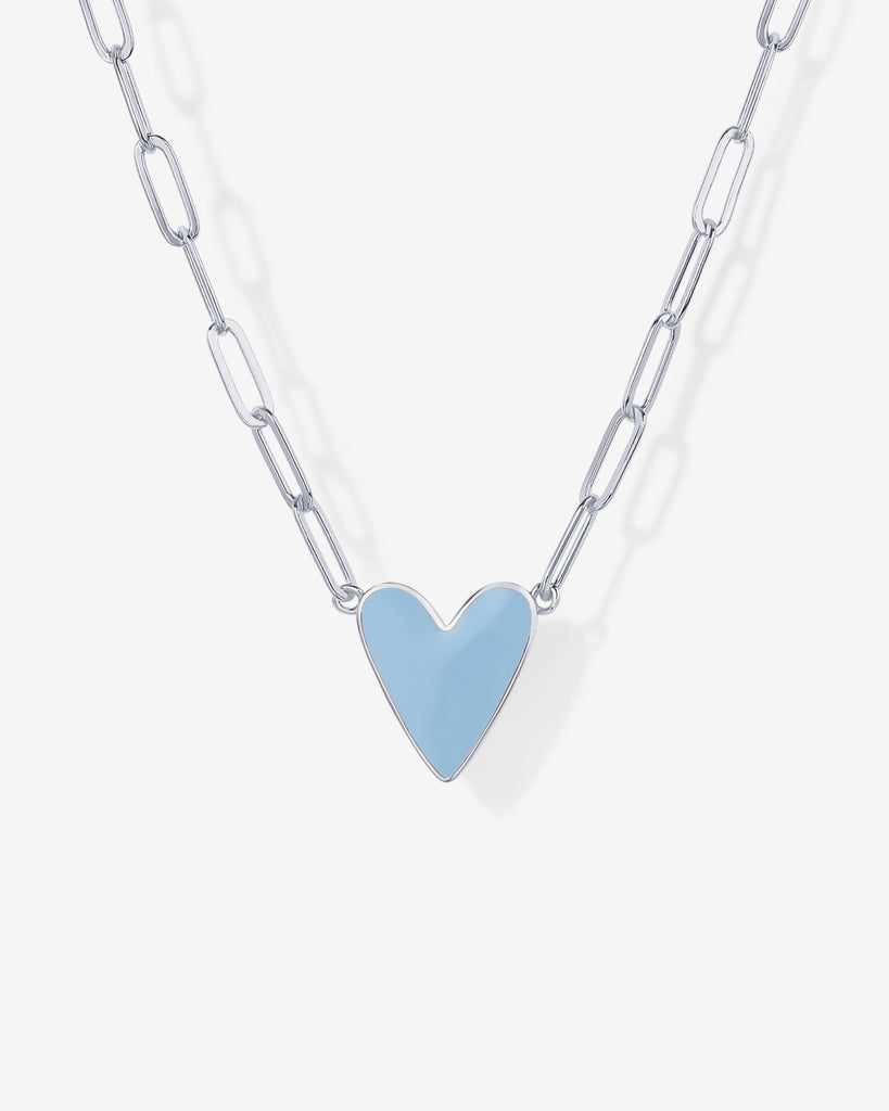 #Variant_White Gold / Blue Enamel