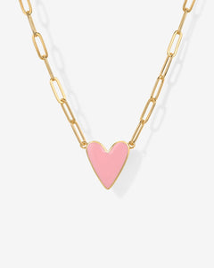 #Variant_Yellow Gold /Pink Enamel