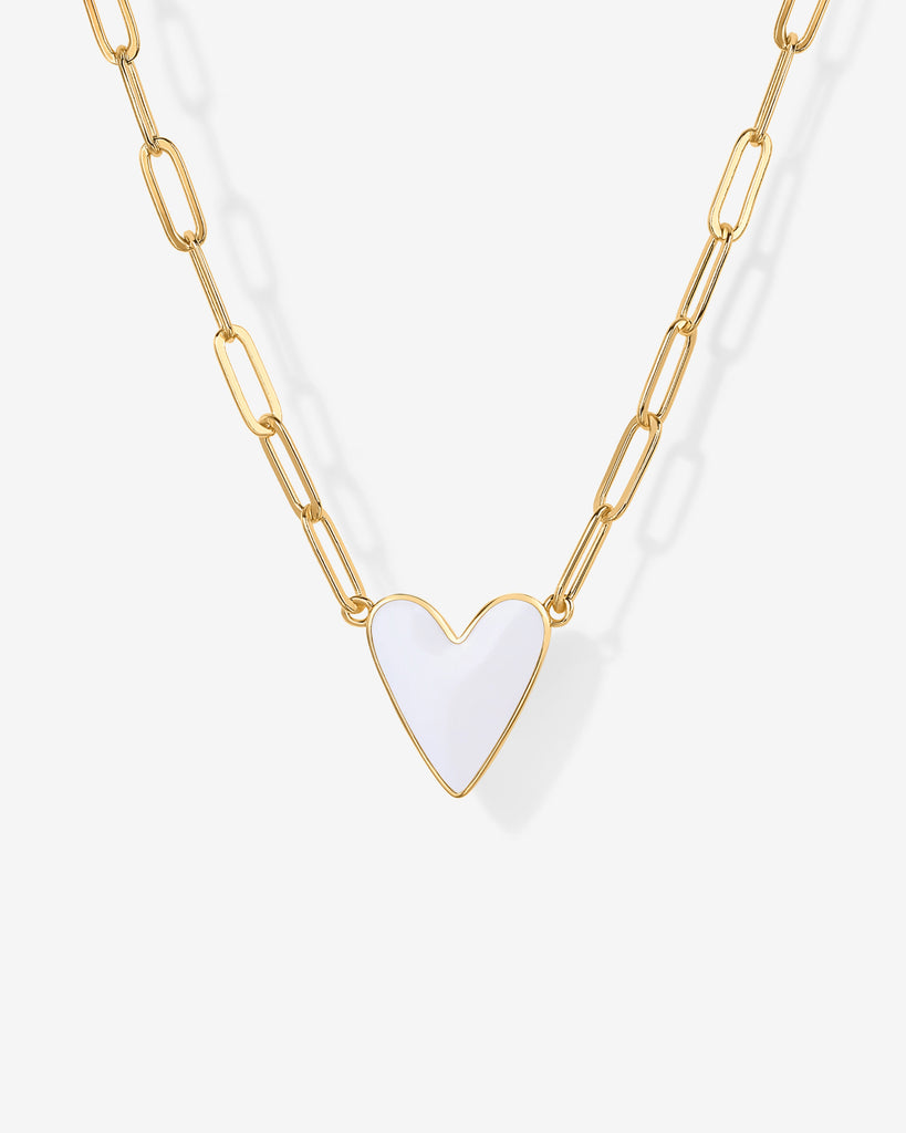 #Variant_Yellow Gold / White Enamel