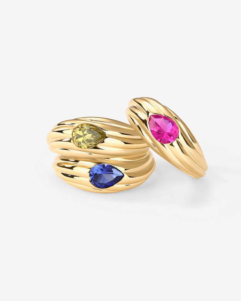 #Variant_Yellow Gold/ PINK CZ