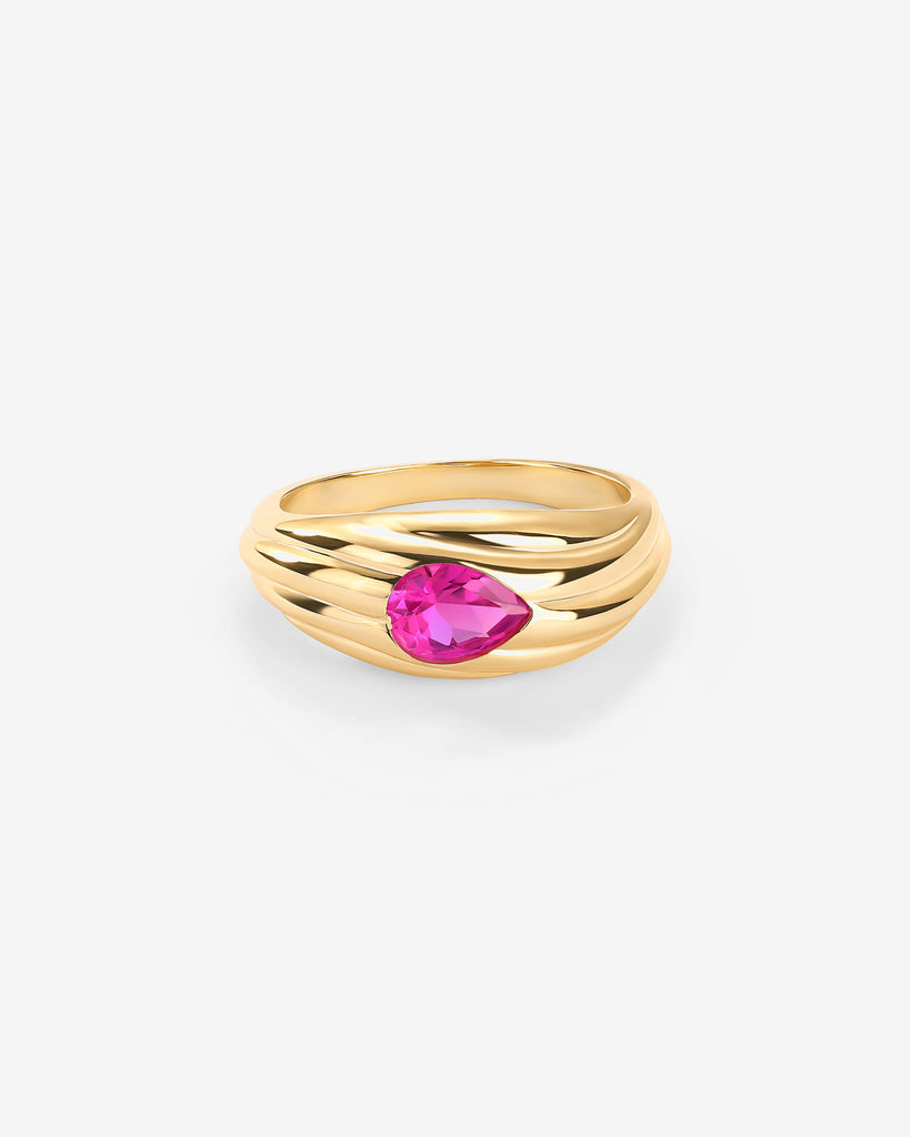 #Variant_Yellow Gold/ PINK CZ