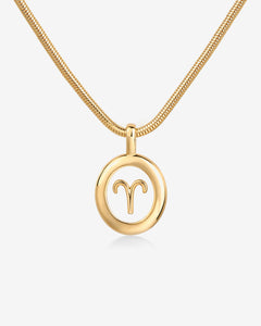 #Variant_Yellow Gold / Aries