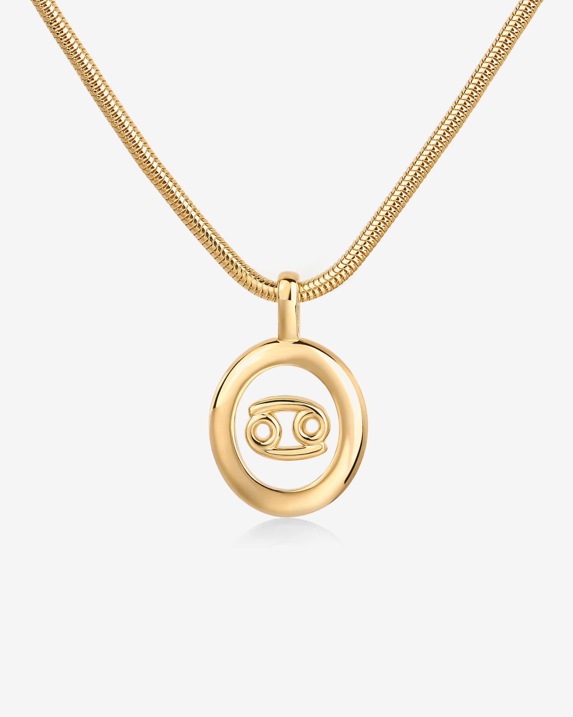 Zodiac Floating Pendant – PAVOI
