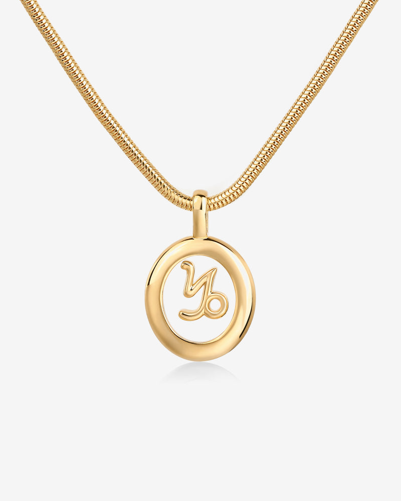 #Variant_Yellow Gold / Capricorn