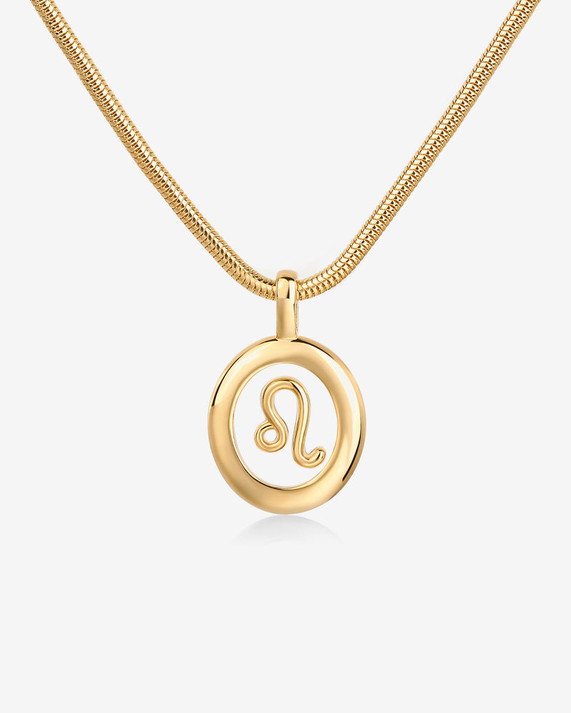 #Variant_Yellow Gold / Leo