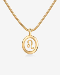 #Variant_Yellow Gold / Leo