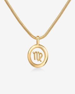 #Variant_Yellow Gold / Virgo