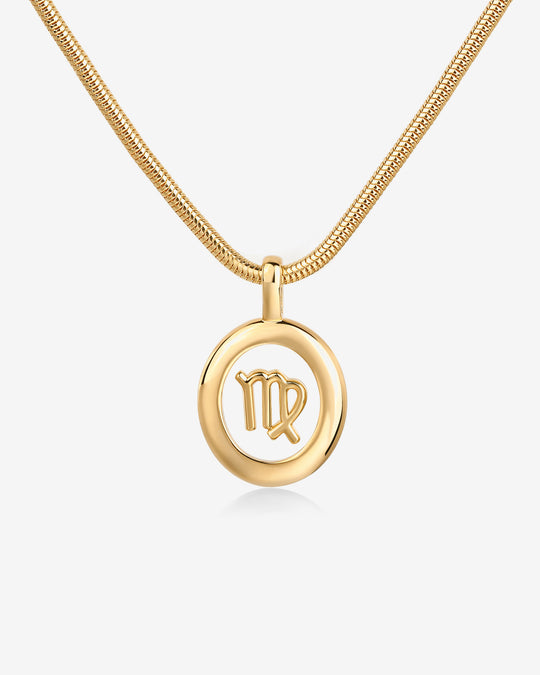 #Variant_Yellow Gold / Virgo