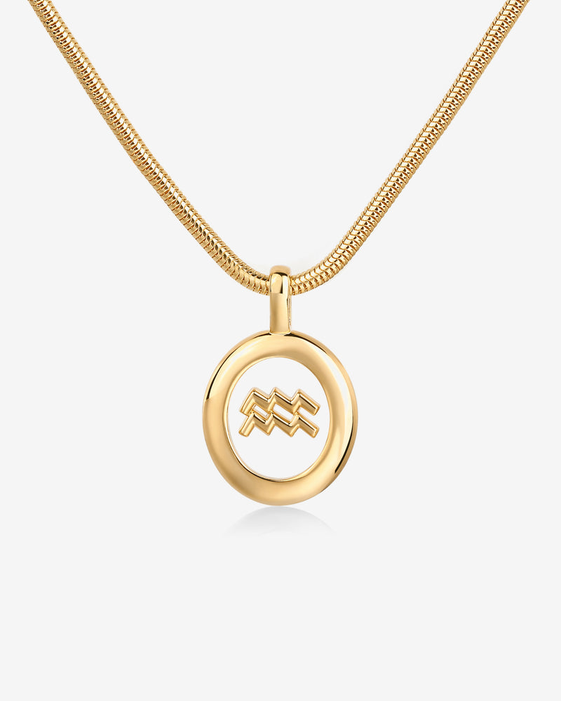 #Variant_Yellow Gold / Aquarius