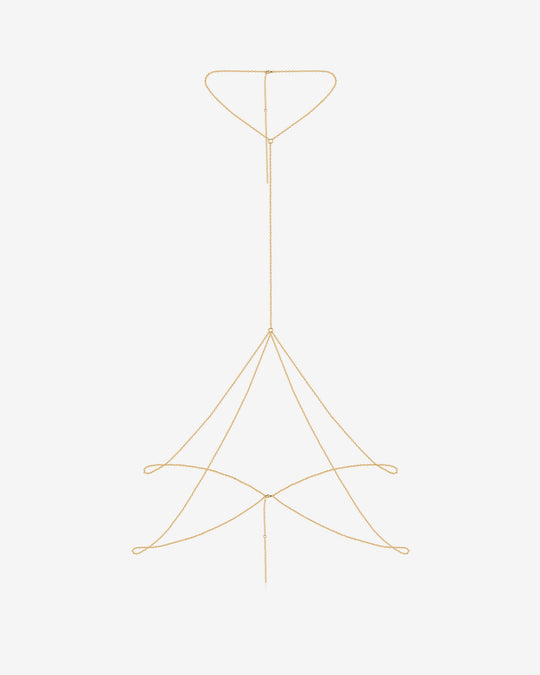 Layered Double Body Chain