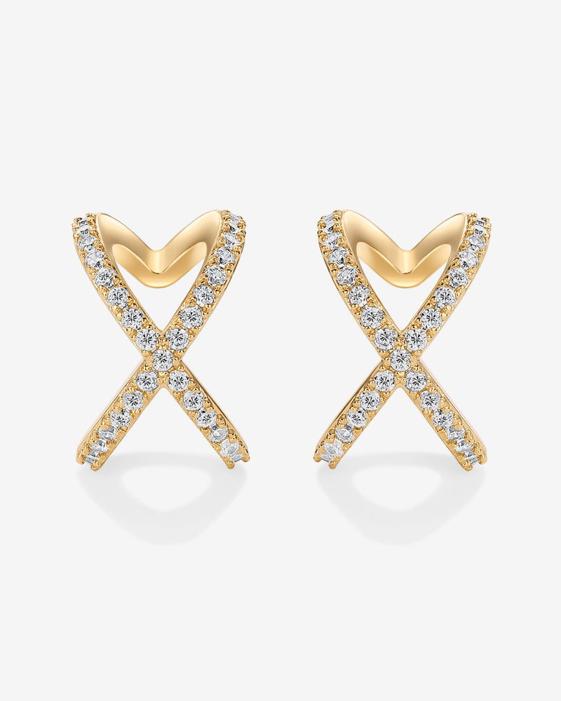 Criss Cross Ear Cuff