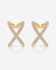 Criss Cross Ear Cuff