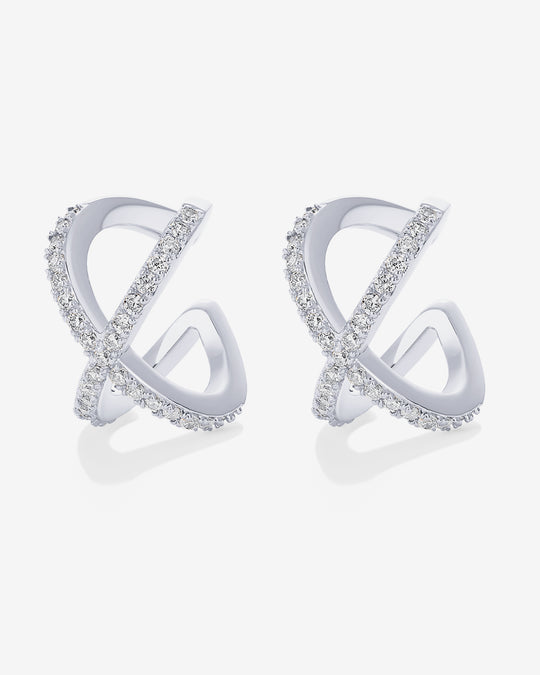 Criss Cross Ear Cuff