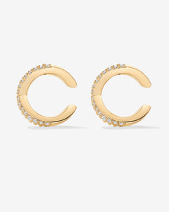 Criss Cross Ear Cuff
