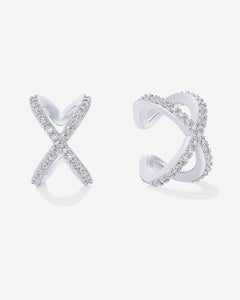 Criss Cross Ear Cuff