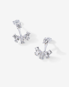 Cluster Earring Jacket