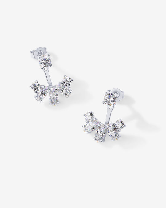 Cluster Earring Jacket