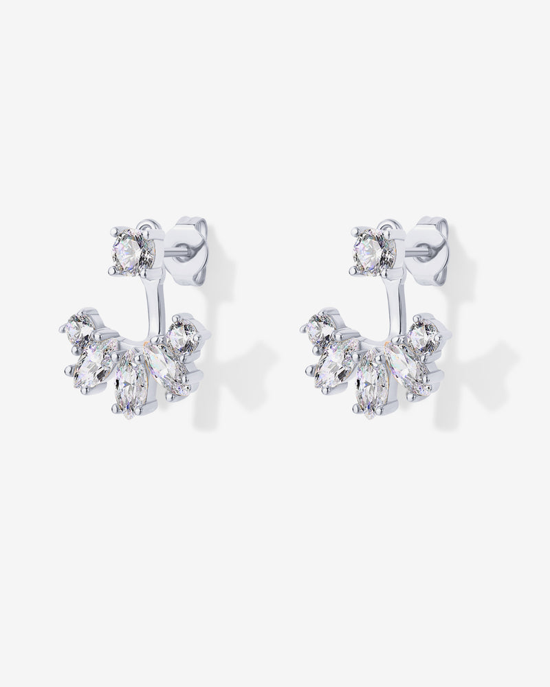 Cluster Earring Jacket