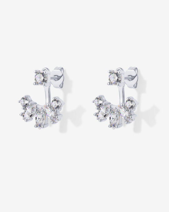 Cluster Earring Jacket