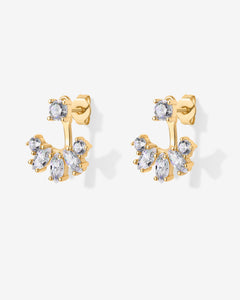 Cluster Earring Jacket