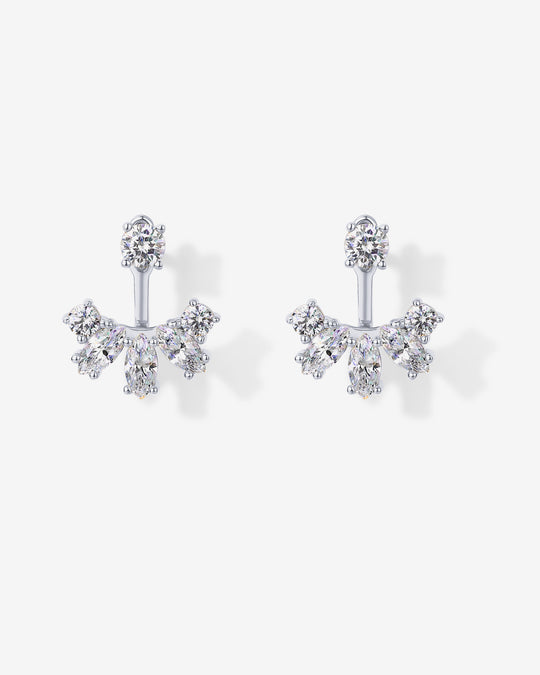 Cluster Earring Jacket