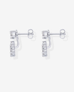 Cluster Earring Jacket