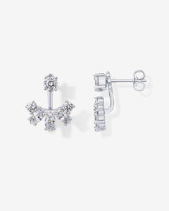Cluster Earring Jacket