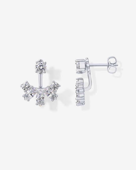 Cluster Earring Jacket