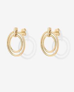 Door Knocker Earrings