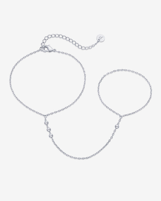 Beaded Hand Chains