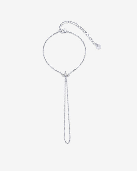 Lotus Hand Chain