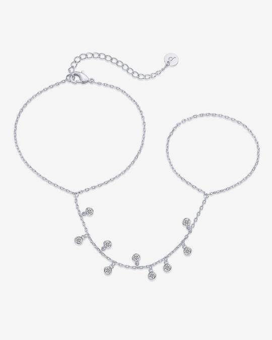 Olive Hand Chains