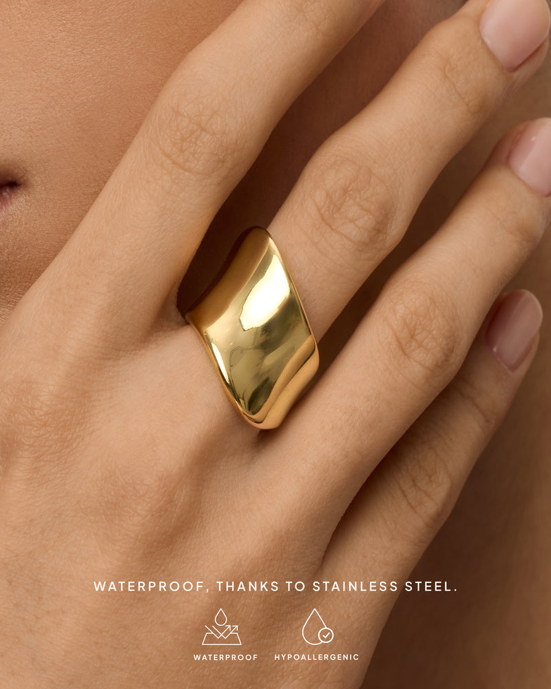 Oslo Chunky Ring