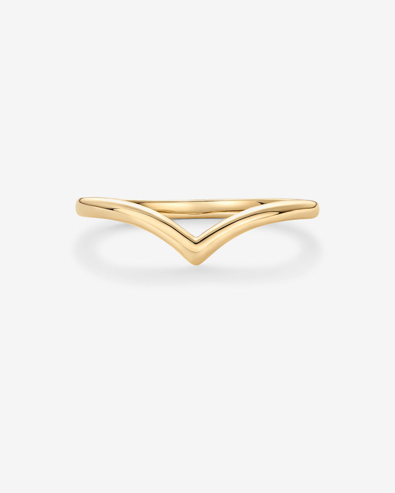 Dahlia Stackable Ring Set